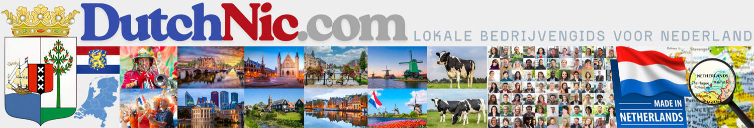 Gemaakt in Nederland - Cute-Outlet